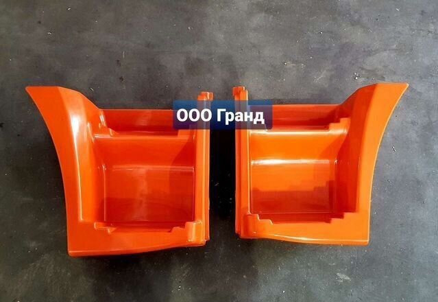 Щиток подножка Камаз 65115 (все цвета)(2.шт) - Крыло для Грузовиков: фото 1