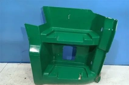 Щиток подножка правая KAMAZ К5 54901 зелёный - Крыло для Грузовиков: фото 1 Щиток подножка правая KAMAZ К5 54901 зелёный - Крыло для Грузовиков: фото 1