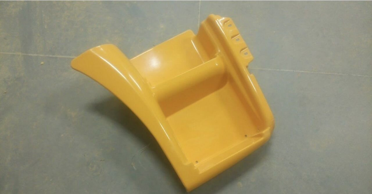 Щиток подножки камаз-65115 под 2 ступен Рестайлинг - Боковая подножка для Грузовиков: фото 3 Щиток подножки камаз-65115 под 2 ступен Рестайлинг - Боковая подножка для Грузовиков: фото 3