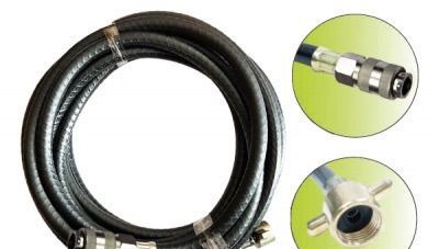 Шланг подкачки с быстросъемом 20м - Шины и диски для Грузовиков: фото 1 Шланг подкачки с быстросъемом 20м - Шины и диски для Грузовиков: фото 1