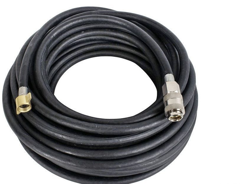 Шланг подкачки шин 13 м (под быстросъем) - Шины и диски для Грузовиков: фото 1 Шланг подкачки шин 13 м (под быстросъем) - Шины и диски для Грузовиков: фото 1