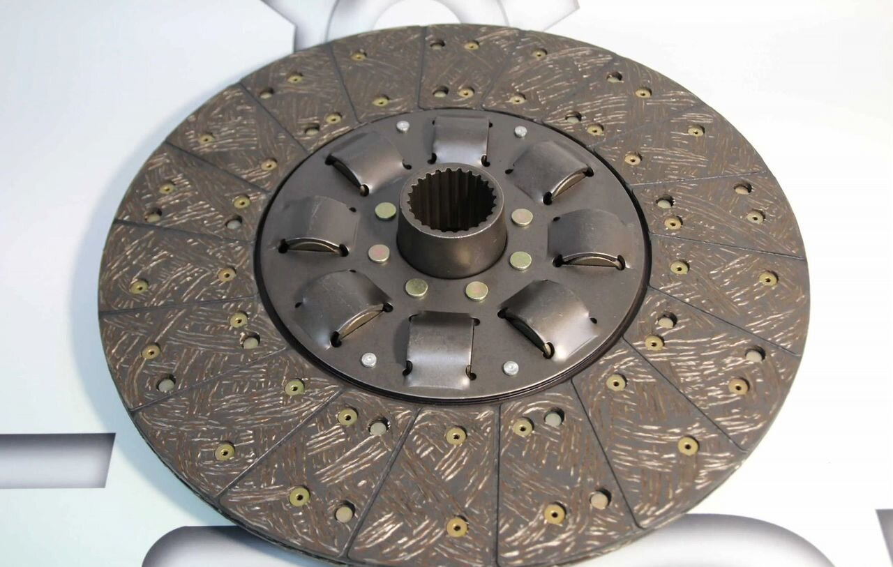 СпецМаш Диск сцепления 24 зуб.(Т-150, скания 3 И 4 серии) - Диск сцепления для Грузовиков: фото 1 СпецМаш Диск сцепления 24 зуб.(Т-150, скания 3 И 4 серии) - Диск сцепления для Грузовиков: фото 1