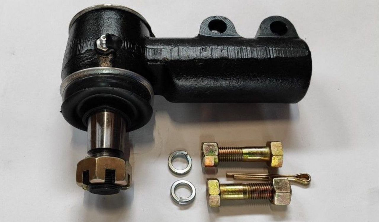 СпецМаш Наконечник рулевой тяги а/м маз правый - Рулевое управление для Грузовиков: фото 3 СпецМаш Наконечник рулевой тяги а/м маз правый - Рулевое управление для Грузовиков: фото 3