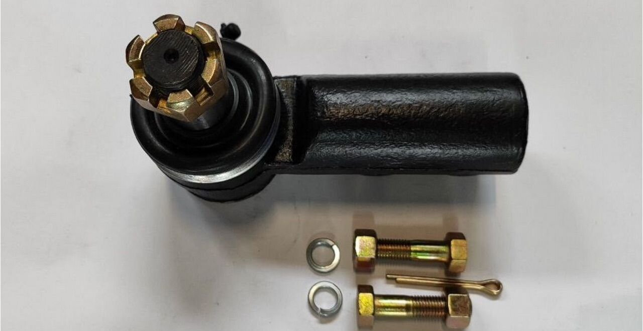 СпецМаш Наконечник рулевой тяги а/м маз правый - Рулевое управление для Грузовиков: фото 2 СпецМаш Наконечник рулевой тяги а/м маз правый - Рулевое управление для Грузовиков: фото 2