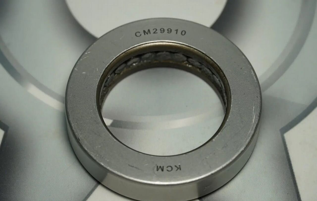 СпецМаш Подшипник опорный шкворня 6520, ЗИЛ 4331, (2 шт) - Подвеска для Грузовиков: фото 2 СпецМаш Подшипник опорный шкворня 6520, ЗИЛ 4331, (2 шт) - Подвеска для Грузовиков: фото 2