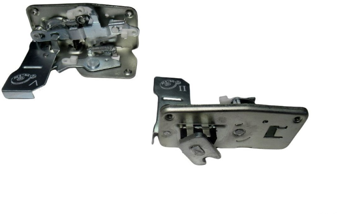 СпецМаш Замок двери маз Н.О. (К-Т лев.+прав.) - Дверь и запчасти для Грузовиков: фото 1 СпецМаш Замок двери маз Н.О. (К-Т лев.+прав.) - Дверь и запчасти для Грузовиков: фото 1