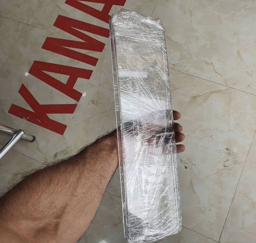 Стекло Крышка задний фонари (5490) - Задний фонарь для Грузовиков: фото 1 Стекло Крышка задний фонари (5490) - Задний фонарь для Грузовиков: фото 1