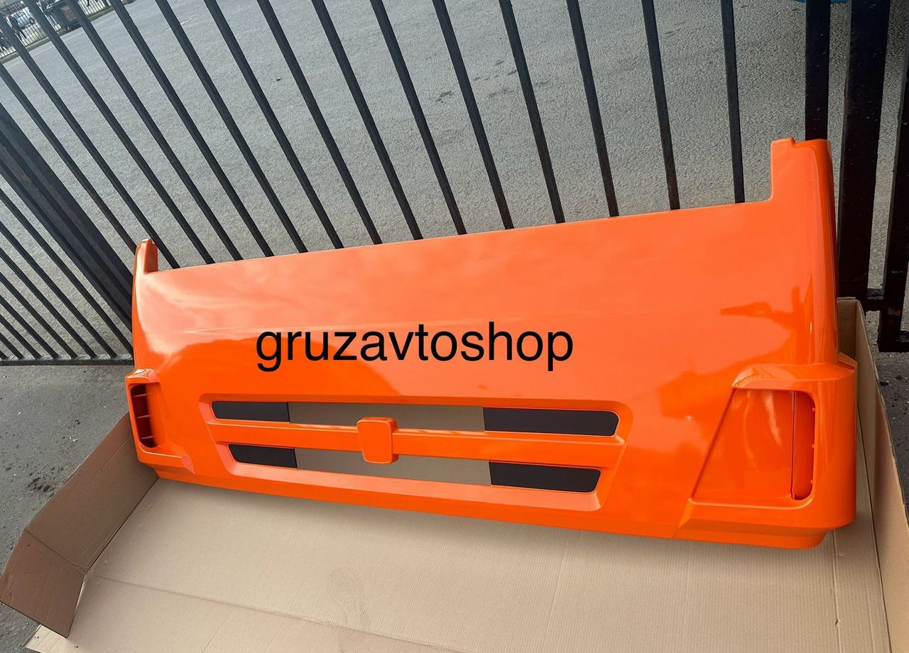 Новый Капот для Грузовиков ТЕХНОТРОН Панель интегральная капот Камаз Рестайл: фото 6