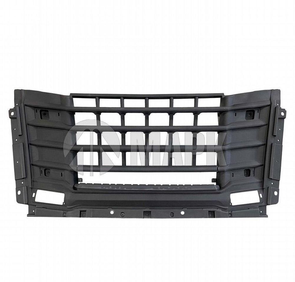 ТЕХНОТРОН Решетка радиаторная переднего бампера камаз-54901 - Решётка радиатора для Грузовиков: фото 1 ТЕХНОТРОН Решетка радиаторная переднего бампера камаз-54901 - Решётка радиатора для Грузовиков: фото 1