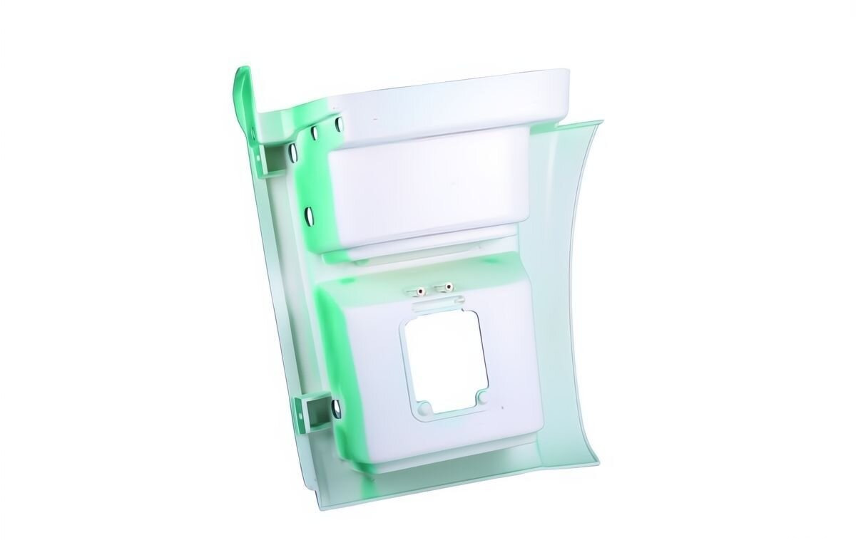 ТЕХНОТРОН Щиток подножки правый (зеленый) камаз 5490 завод - Боковая подножка для Грузовиков: фото 2 ТЕХНОТРОН Щиток подножки правый (зеленый) камаз 5490 завод - Боковая подножка для Грузовиков: фото 2