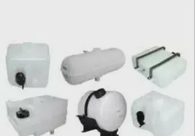 ТехАвтоСвет Бачки расширительный пластиковые 5л - Расширительный бачок для Грузовиков: фото 1