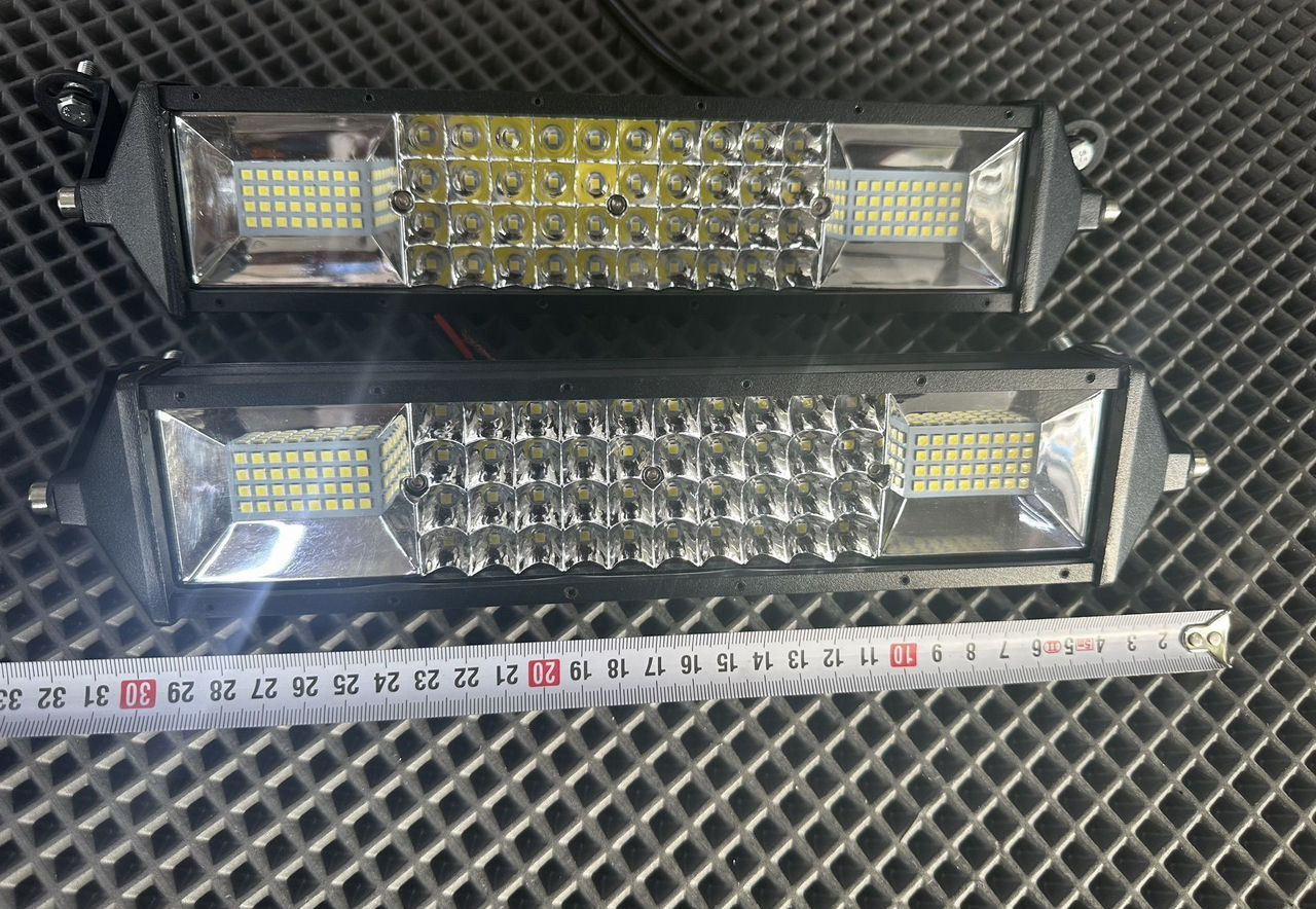 ТехАвтоСвет Фара противотуманная универсальная 12-24V (2.шт) - Противотуманная фара для Грузовиков: фото 4 ТехАвтоСвет Фара противотуманная универсальная 12-24V (2.шт) - Противотуманная фара для Грузовиков: фото 4