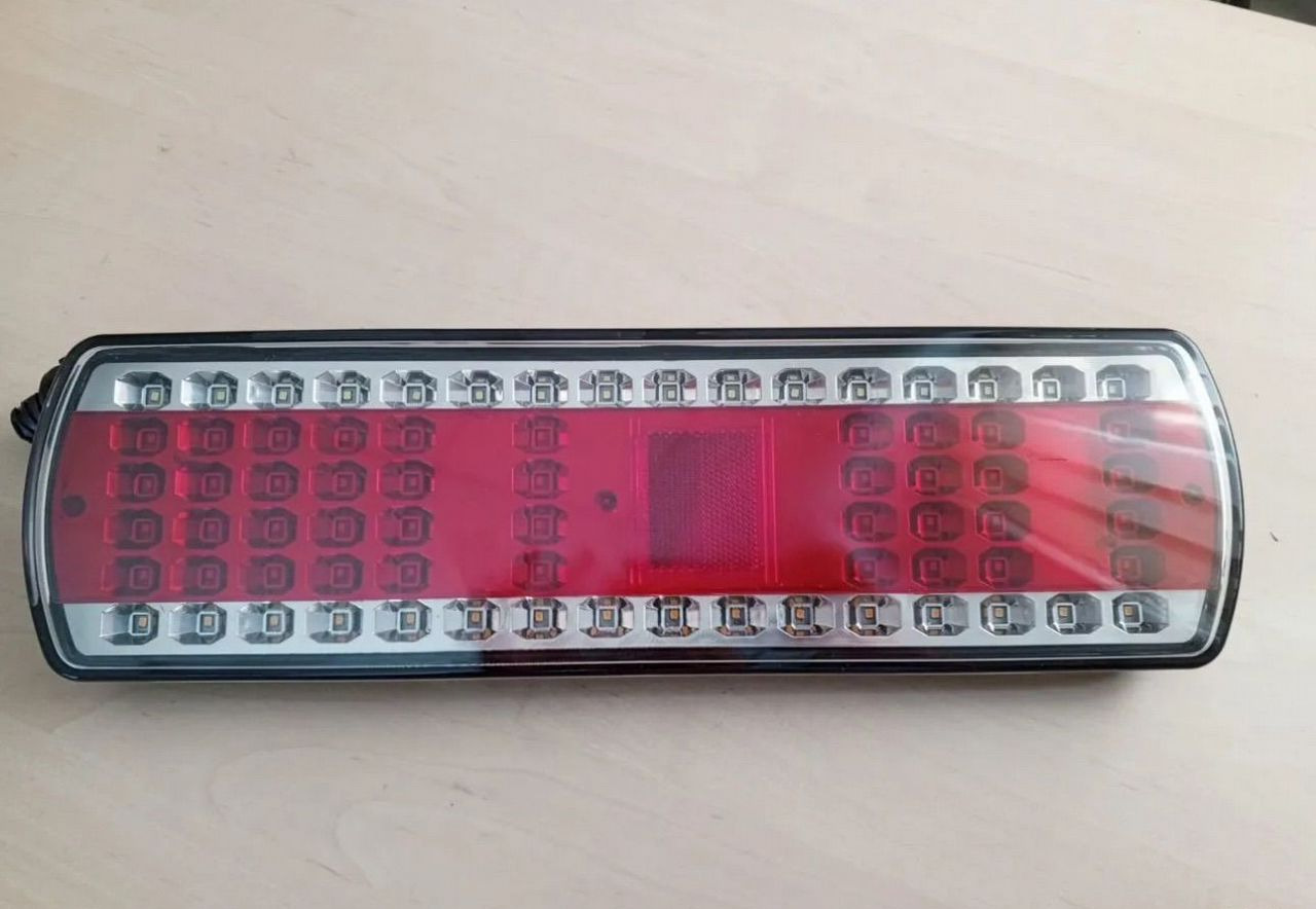 ТехАвтоСвет Фонаpь Kaмaз 5490/Маз Евро бегущий поворотник LED - Свет/ Освещение для Грузовиков: фото 1 ТехАвтоСвет Фонаpь Kaмaз 5490/Маз Евро бегущий поворотник LED - Свет/ Освещение для Грузовиков: фото 1