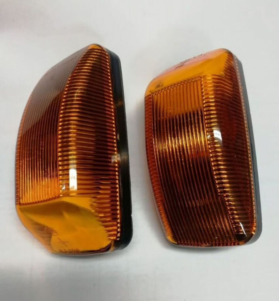 ТехАвтоСвет Фонарь габаритный 5490 желтый 24V LED 2.шт - Свет/ Освещение для Грузовиков: фото 4 ТехАвтоСвет Фонарь габаритный 5490 желтый 24V LED 2.шт - Свет/ Освещение для Грузовиков: фото 4