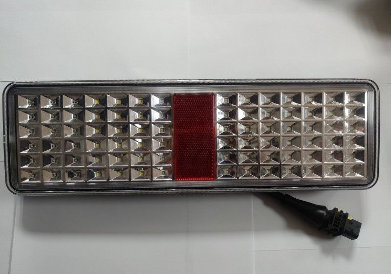 ТехАвтоСвет Фонарь задний 54901 светодиодный с жгутом - Задний фонарь для Грузовиков: фото 1 ТехАвтоСвет Фонарь задний 54901 светодиодный с жгутом - Задний фонарь для Грузовиков: фото 1