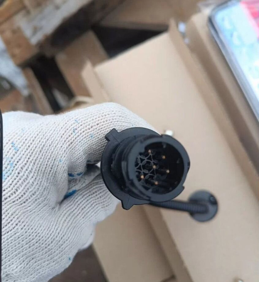 ТехАвтоСвет Фонарь задний евро правый+левый 12/24V, LED - Задний фонарь для Грузовиков: фото 3 ТехАвтоСвет Фонарь задний евро правый+левый 12/24V, LED - Задний фонарь для Грузовиков: фото 3