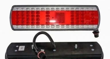 ТехАвтоСвет Фонарь задний камаз маз ЗИЛ ГАЗЕЛЬ LED 12/24v 2.шт - Задний фонарь для Грузовиков: фото 1 ТехАвтоСвет Фонарь задний камаз маз ЗИЛ ГАЗЕЛЬ LED 12/24v 2.шт - Задний фонарь для Грузовиков: фото 1