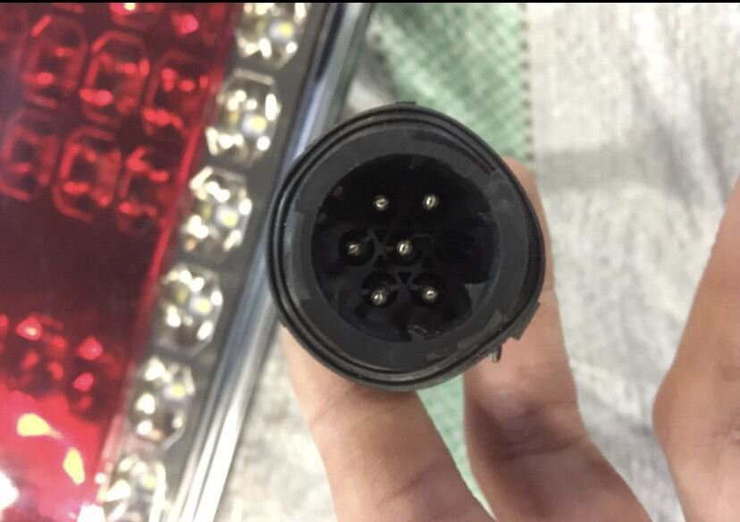 ТехАвтоСвет Фонарь задний камаз маз ЗИЛ ГАЗЕЛЬ LED 12/24v 2.шт - Задний фонарь для Грузовиков: фото 4 ТехАвтоСвет Фонарь задний камаз маз ЗИЛ ГАЗЕЛЬ LED 12/24v 2.шт - Задний фонарь для Грузовиков: фото 4