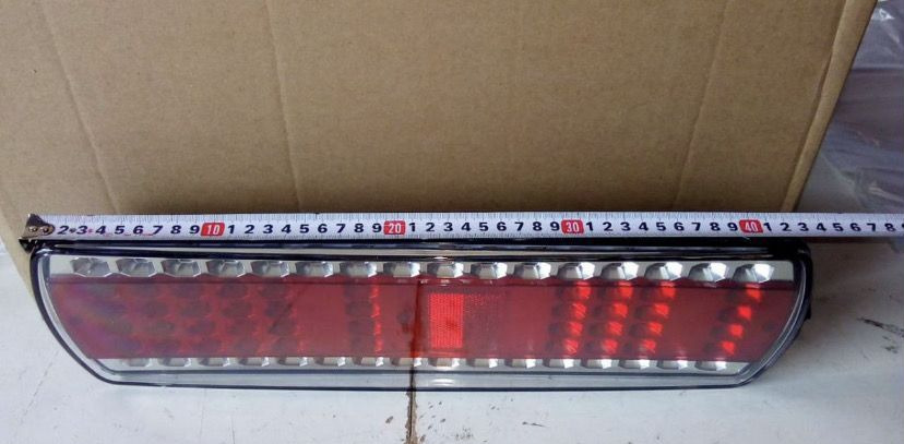 ТехАвтоСвет Фонарь задний камаз маз ЗИЛ ГАЗЕЛЬ LED 12/24v 2.шт - Задний фонарь для Грузовиков: фото 5 ТехАвтоСвет Фонарь задний камаз маз ЗИЛ ГАЗЕЛЬ LED 12/24v 2.шт - Задний фонарь для Грузовиков: фото 5