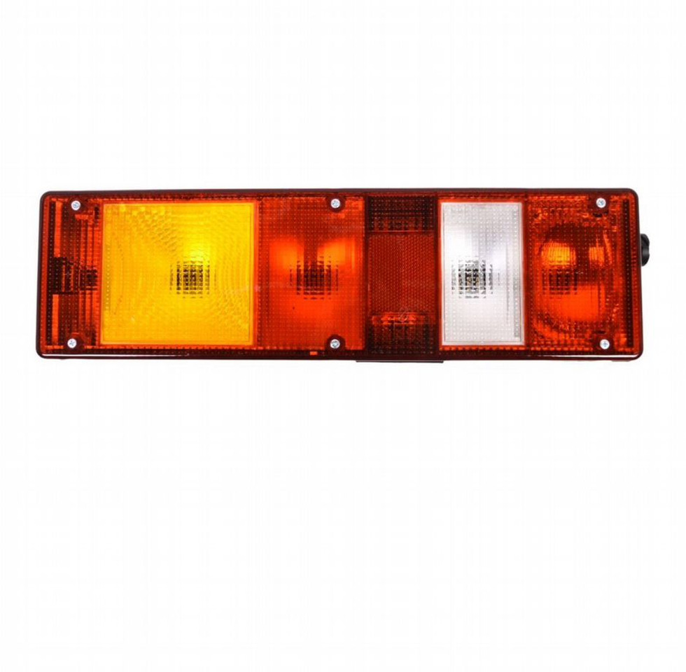 ТехАвтоСвет Фонарь задний маз правый (боковой разъем байонет) - Задний фонарь для Грузовиков: фото 3 ТехАвтоСвет Фонарь задний маз правый (боковой разъем байонет) - Задний фонарь для Грузовиков: фото 3