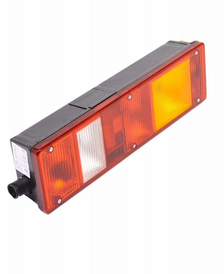 ТехАвтоСвет Фонарь задний маз правый (боковой разъем байонет) - Задний фонарь для Грузовиков: фото 1 ТехАвтоСвет Фонарь задний маз правый (боковой разъем байонет) - Задний фонарь для Грузовиков: фото 1