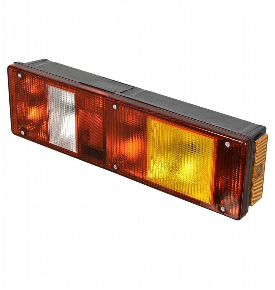 ТехАвтоСвет Фонарь задний маз правый (боковой разъем байонет) - Задний фонарь для Грузовиков: фото 2 ТехАвтоСвет Фонарь задний маз правый (боковой разъем байонет) - Задний фонарь для Грузовиков: фото 2