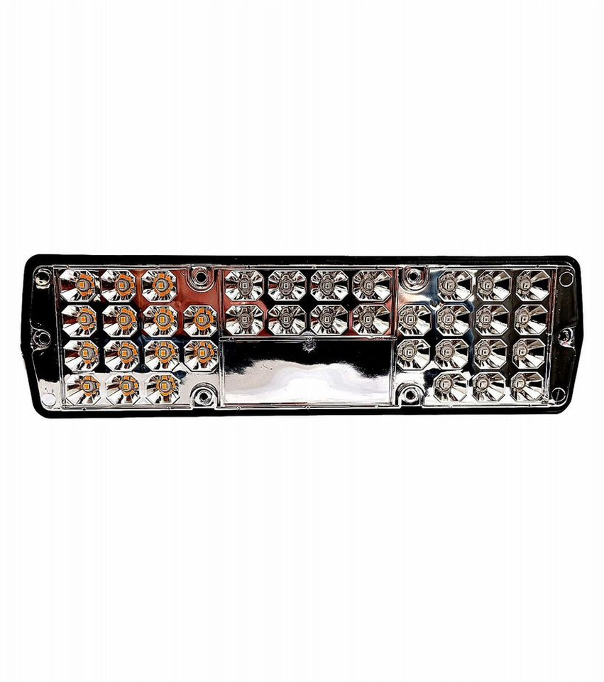 ТехАвтоСвет Комплект фонарей из 2 шт, камаз, ЗИЛ, газ. LED130 - Свет/ Освещение для Грузовиков: фото 2 ТехАвтоСвет Комплект фонарей из 2 шт, камаз, ЗИЛ, газ. LED130 - Свет/ Освещение для Грузовиков: фото 2