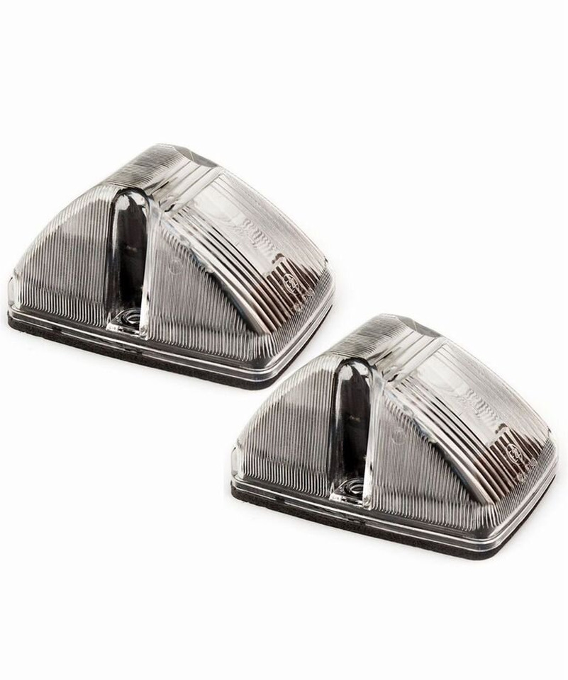 ТехноАгрегат Указатель контурный на крышу (белый) LED (2.шт) - Свет/ Освещение для Грузовиков: фото 1 ТехноАгрегат Указатель контурный на крышу (белый) LED (2.шт) - Свет/ Освещение для Грузовиков: фото 1