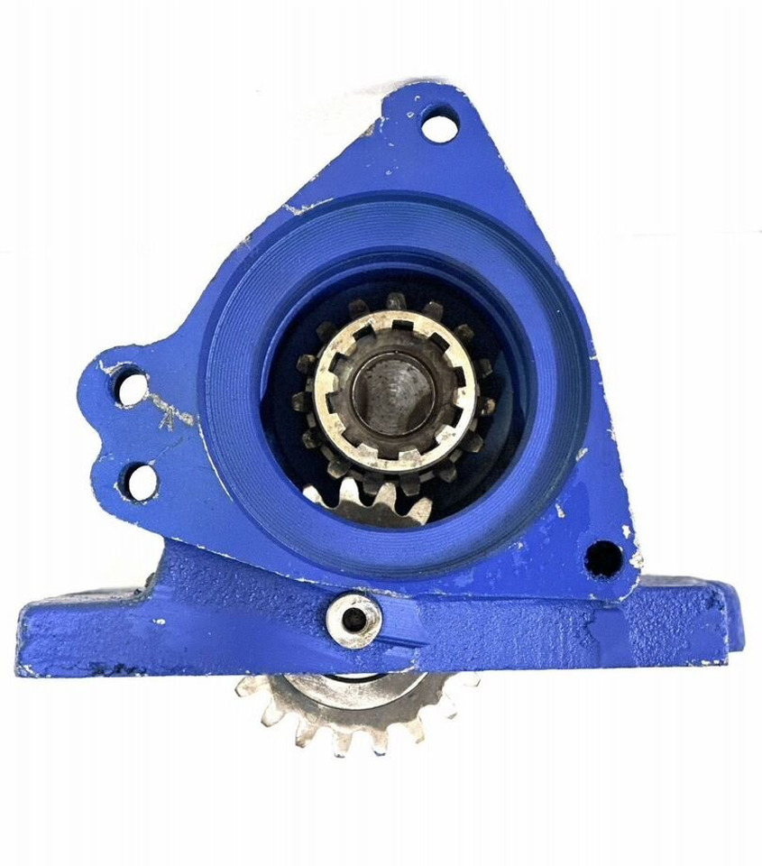 Теплостар Плита переходная под стартер мтз, дт-75, юмз - Стартер для Грузовиков: фото 3 Теплостар Плита переходная под стартер мтз, дт-75, юмз - Стартер для Грузовиков: фото 3