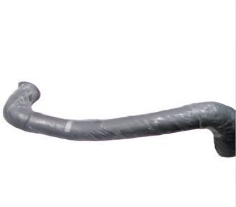 Труба приемная 54115 правая 013-05 под хомут - Выхлопная система для Грузовиков: фото 1 Труба приемная 54115 правая 013-05 под хомут - Выхлопная система для Грузовиков: фото 1