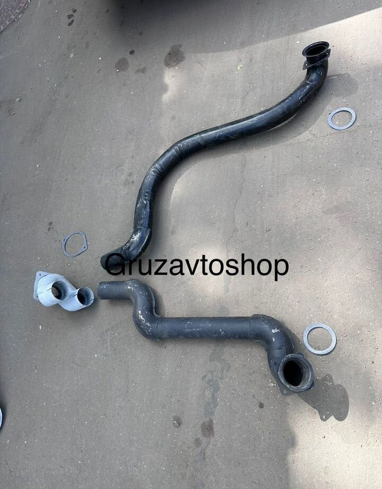 Труба приемный и тройник кривой камаз 4326 (к-т) - Топливная система для Грузовиков: фото 1 Труба приемный и тройник кривой камаз 4326 (к-т) - Топливная система для Грузовиков: фото 1