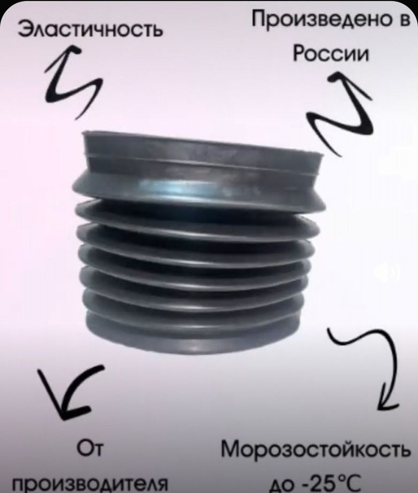 Уплотнитель воздушного фильтра овальный - Воздушный фильтр для Грузовиков: фото 2 Уплотнитель воздушного фильтра овальный - Воздушный фильтр для Грузовиков: фото 2