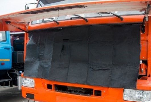 Утеплитель капот кабины с\о 5320 -1301001 - Капот для Грузовиков: фото 5 Утеплитель капот кабины с\о 5320 -1301001 - Капот для Грузовиков: фото 5