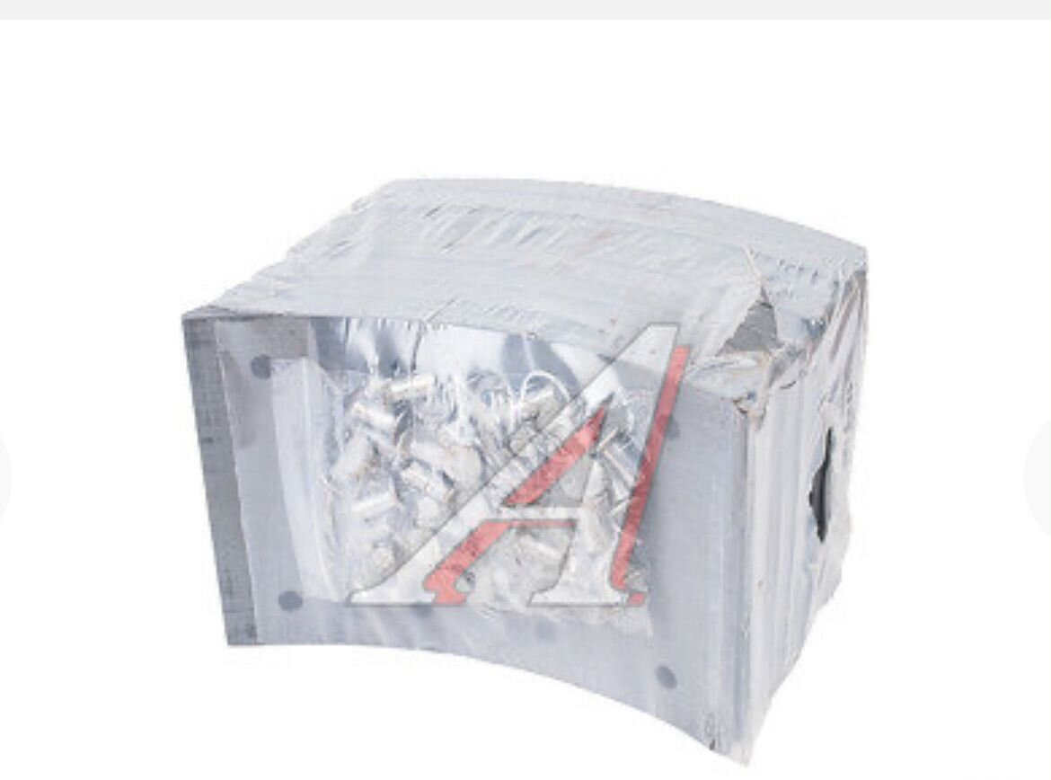 Вати-Авто Накладка торм ЗИЛ-4331,130 зад.(к-т 8шт с закл.) - Детали тормозной системы для Грузовиков: фото 2 Вати-Авто Накладка торм ЗИЛ-4331,130 зад.(к-т 8шт с закл.) - Детали тормозной системы для Грузовиков: фото 2