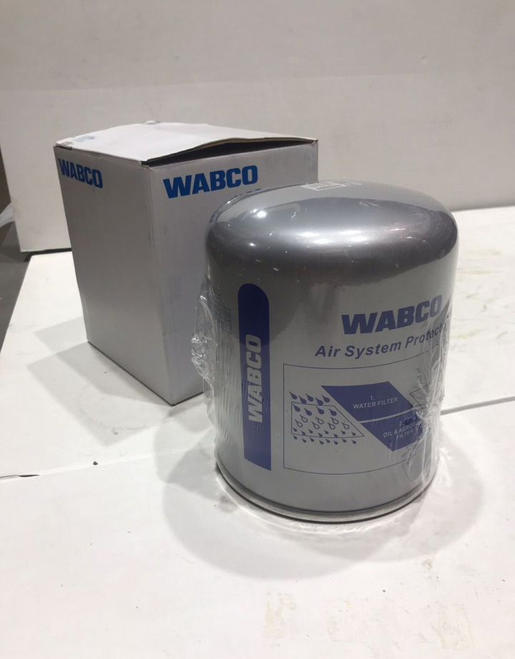 Wabco Фильтр масло-влагоотделитель (4329012232) - Детали тормозной системы для Грузовиков: фото 1 Wabco Фильтр масло-влагоотделитель (4329012232) - Детали тормозной системы для Грузовиков: фото 1