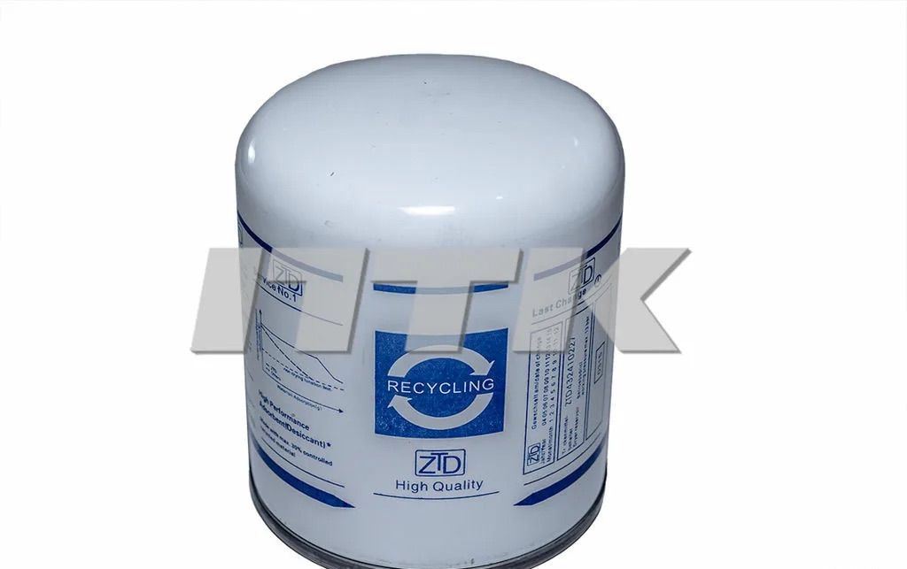 Wabco Фильтр-патрон осушителя воздуха - Детали тормозной системы для Грузовиков: фото 2 Wabco Фильтр-патрон осушителя воздуха - Детали тормозной системы для Грузовиков: фото 2