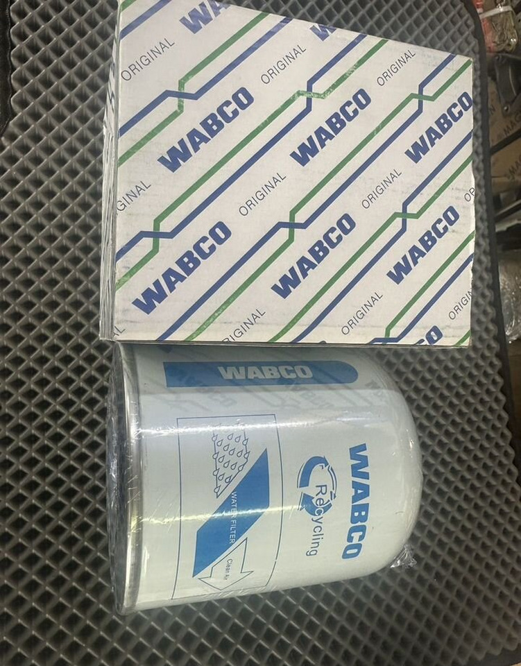Wabco Фильтр-патрон осушителя воздуха wabco - Детали тормозной системы для Грузовиков: фото 3 Wabco Фильтр-патрон осушителя воздуха wabco - Детали тормозной системы для Грузовиков: фото 3