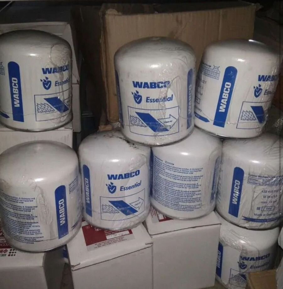 Wabco Фильтр патрон осушителя воздуха wabco - Детали тормозной системы для Грузовиков: фото 1 Wabco Фильтр патрон осушителя воздуха wabco - Детали тормозной системы для Грузовиков: фото 1