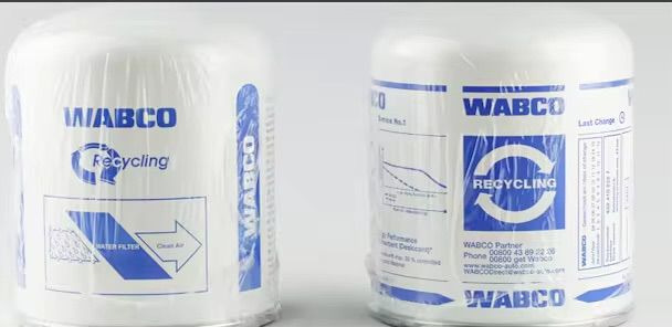 Wabco Картридж осушителя воздуха камаз, маз, урал(wabco) - Детали тормозной системы для Грузовиков: фото 1 Wabco Картридж осушителя воздуха камаз, маз, урал(wabco) - Детали тормозной системы для Грузовиков: фото 1