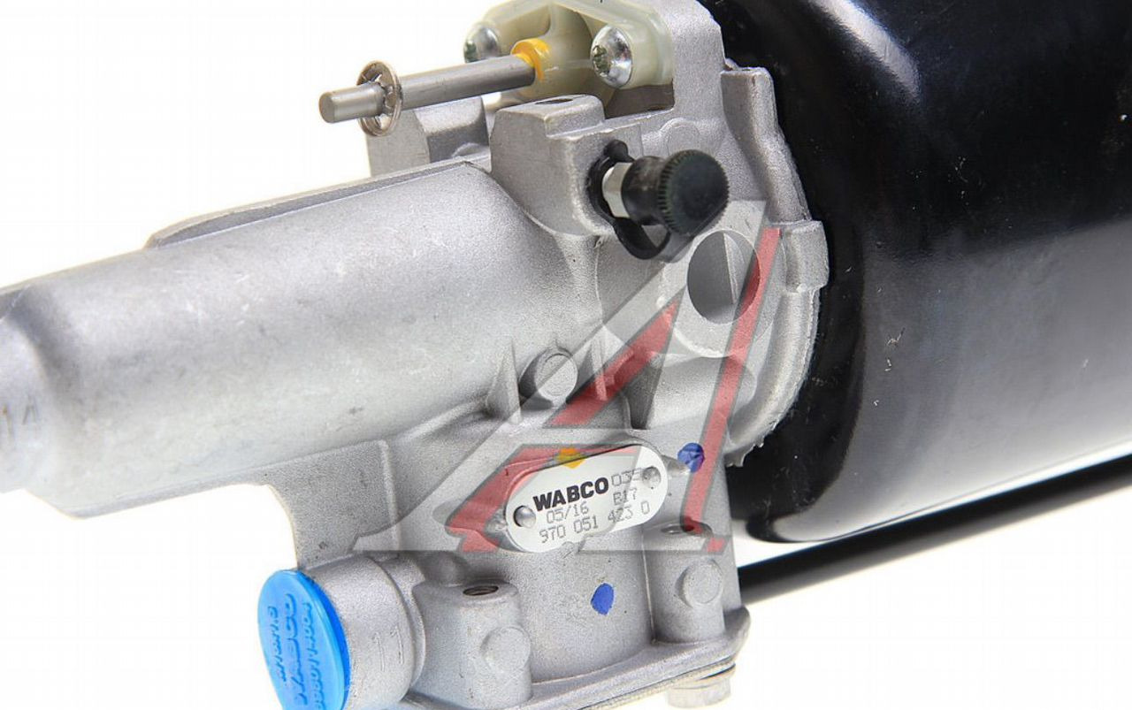 Wabco Пгу камаз-5460, 6450, 6460, 6520, 6522, wabco - Усилитель механизма сцепления для Грузовиков: фото 1 Wabco Пгу камаз-5460, 6450, 6460, 6520, 6522, wabco - Усилитель механизма сцепления для Грузовиков: фото 1