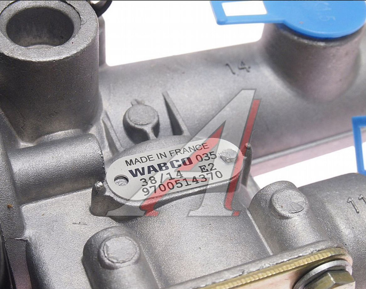 Wabco Пгу маз, камаз, паз, лиаз wabco - Усилитель механизма сцепления для Грузовиков: фото 3 Wabco Пгу маз, камаз, паз, лиаз wabco - Усилитель механизма сцепления для Грузовиков: фото 3