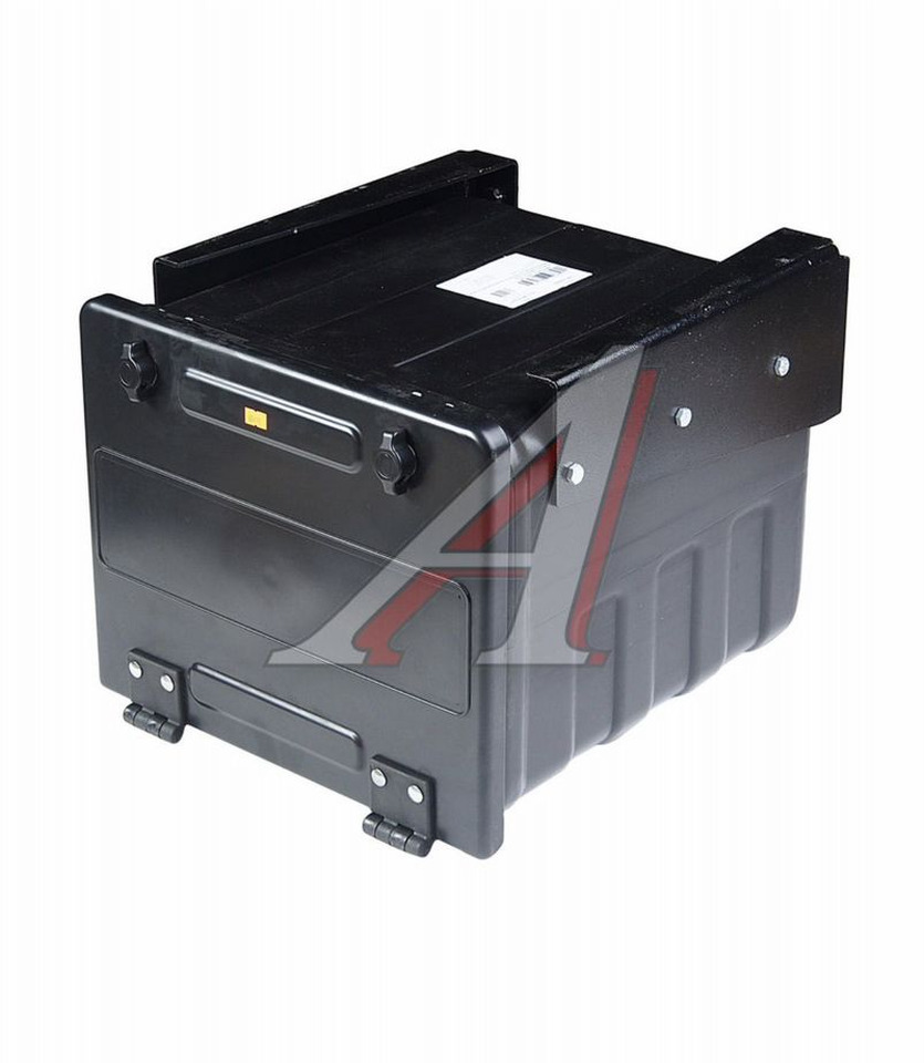 Ящик камаз инструментальный пластик 450х420х340 - Универсальная запчасть для Грузовиков: фото 1 Ящик камаз инструментальный пластик 450х420х340 - Универсальная запчасть для Грузовиков: фото 1