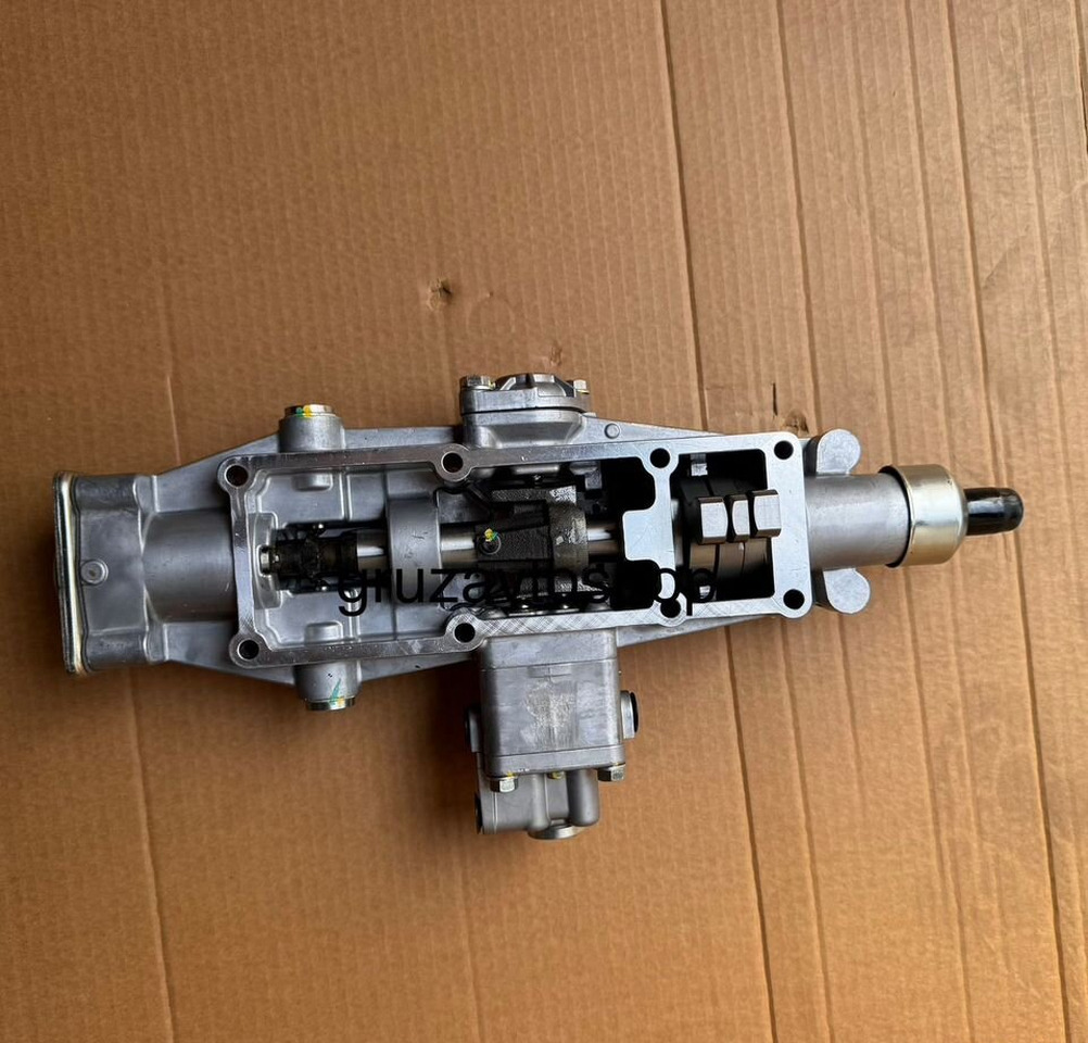 ZF Механизм переключения передач камаз кпп ZF 9S1310 - Коробка передач и запчасти для Грузовиков: фото 2 ZF Механизм переключения передач камаз кпп ZF 9S1310 - Коробка передач и запчасти для Грузовиков: фото 2