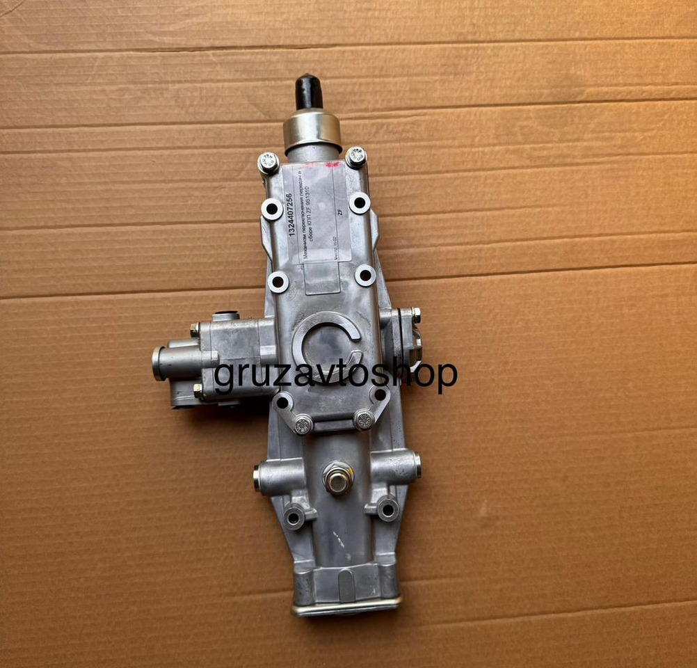 ZF Механизм переключения передач камаз кпп ZF 9S1310 - Коробка передач и запчасти для Грузовиков: фото 1 ZF Механизм переключения передач камаз кпп ZF 9S1310 - Коробка передач и запчасти для Грузовиков: фото 1