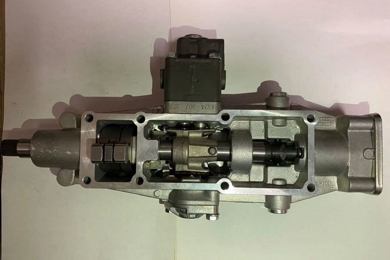 ZF Механизм переключения передач кпп ZF 9S - Коробка передач и запчасти для Грузовиков: фото 1 ZF Механизм переключения передач кпп ZF 9S - Коробка передач и запчасти для Грузовиков: фото 1