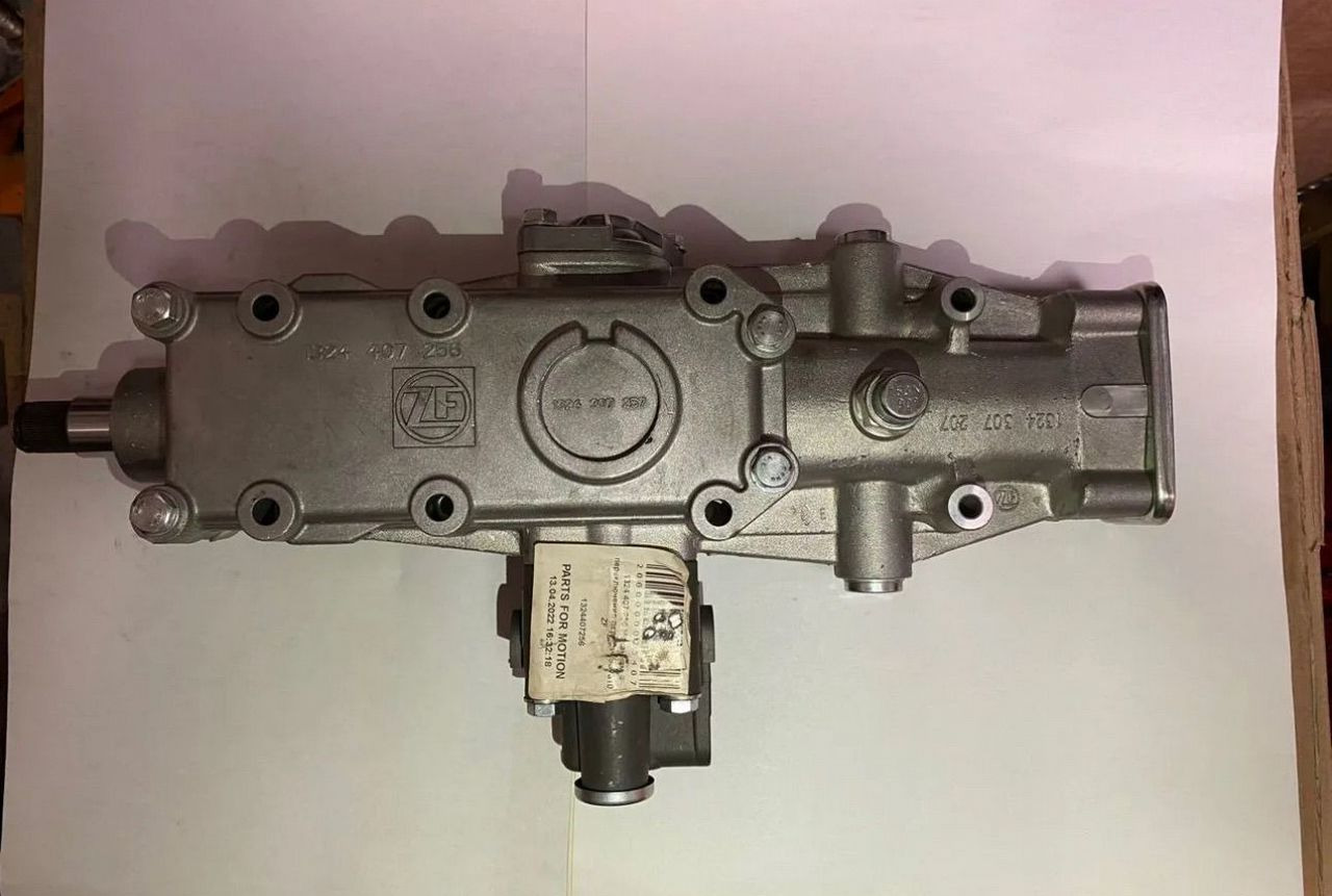 ZF Механизм переключения передач кпп ZF 9S - Коробка передач и запчасти для Грузовиков: фото 2 ZF Механизм переключения передач кпп ZF 9S - Коробка передач и запчасти для Грузовиков: фото 2