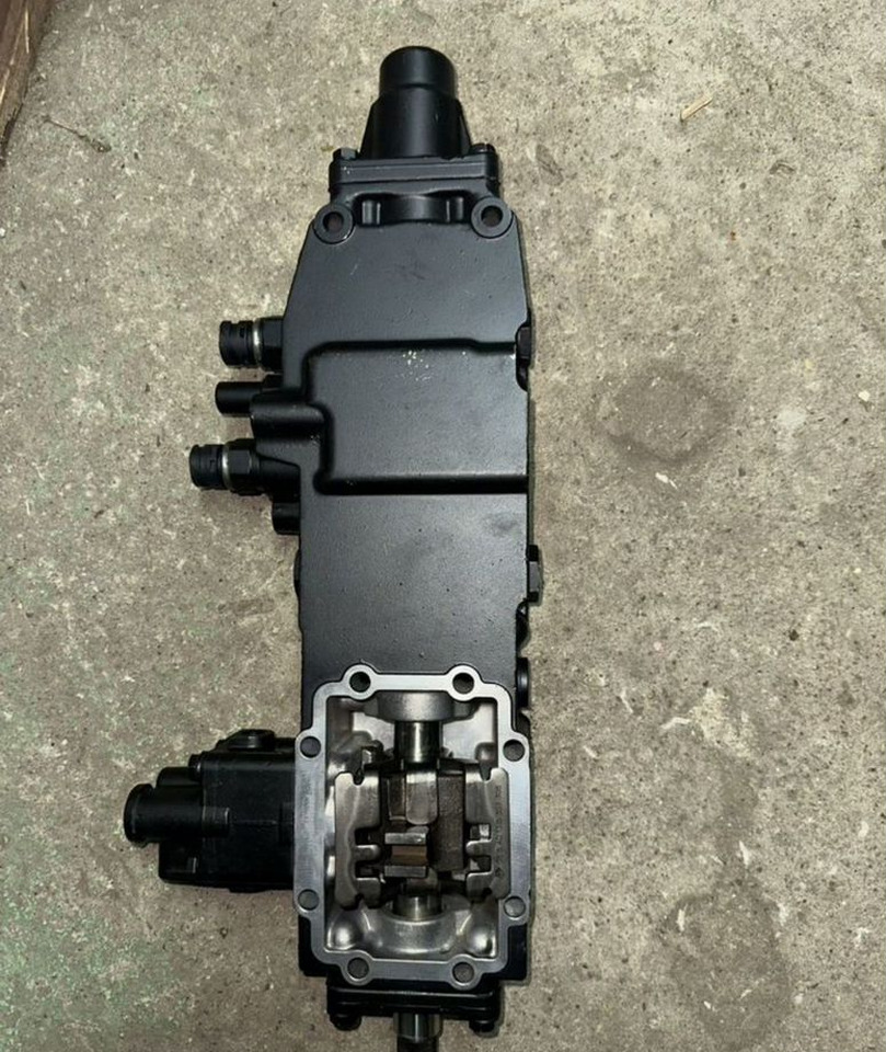 ZF Механизм переключения передачи кпп ZF 1315307314 - Коробка передач и запчасти для Грузовиков: фото 2 ZF Механизм переключения передачи кпп ZF 1315307314 - Коробка передач и запчасти для Грузовиков: фото 2