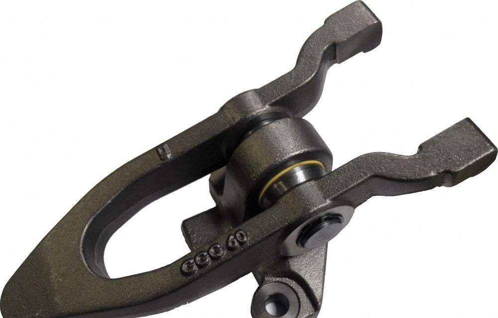 ZF Russia Вилка включения сцепления на кпп ZF камаз-6520 - Сцепление и запчасти для Грузовиков: фото 1 ZF Russia Вилка включения сцепления на кпп ZF камаз-6520 - Сцепление и запчасти для Грузовиков: фото 1