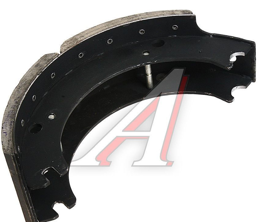 ZIL Колодки тормозные ЗИЛ-130, 4331 задние(140мм) - Детали тормозной системы для Грузовиков: фото 1 ZIL Колодки тормозные ЗИЛ-130, 4331 задние(140мм) - Детали тормозной системы для Грузовиков: фото 1