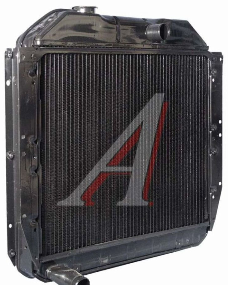 ZIL Радиатор ЗИЛ-130 медный 3-х рядный - Радиатор для Грузовиков: фото 1 ZIL Радиатор ЗИЛ-130 медный 3-х рядный - Радиатор для Грузовиков: фото 1